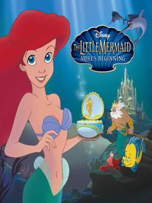 cover image of The Little Mermaid
